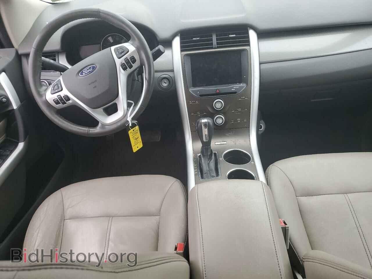 2012 FORD EDGE - VIN: 2FMDK3JC4CBA76857 - Photo 8