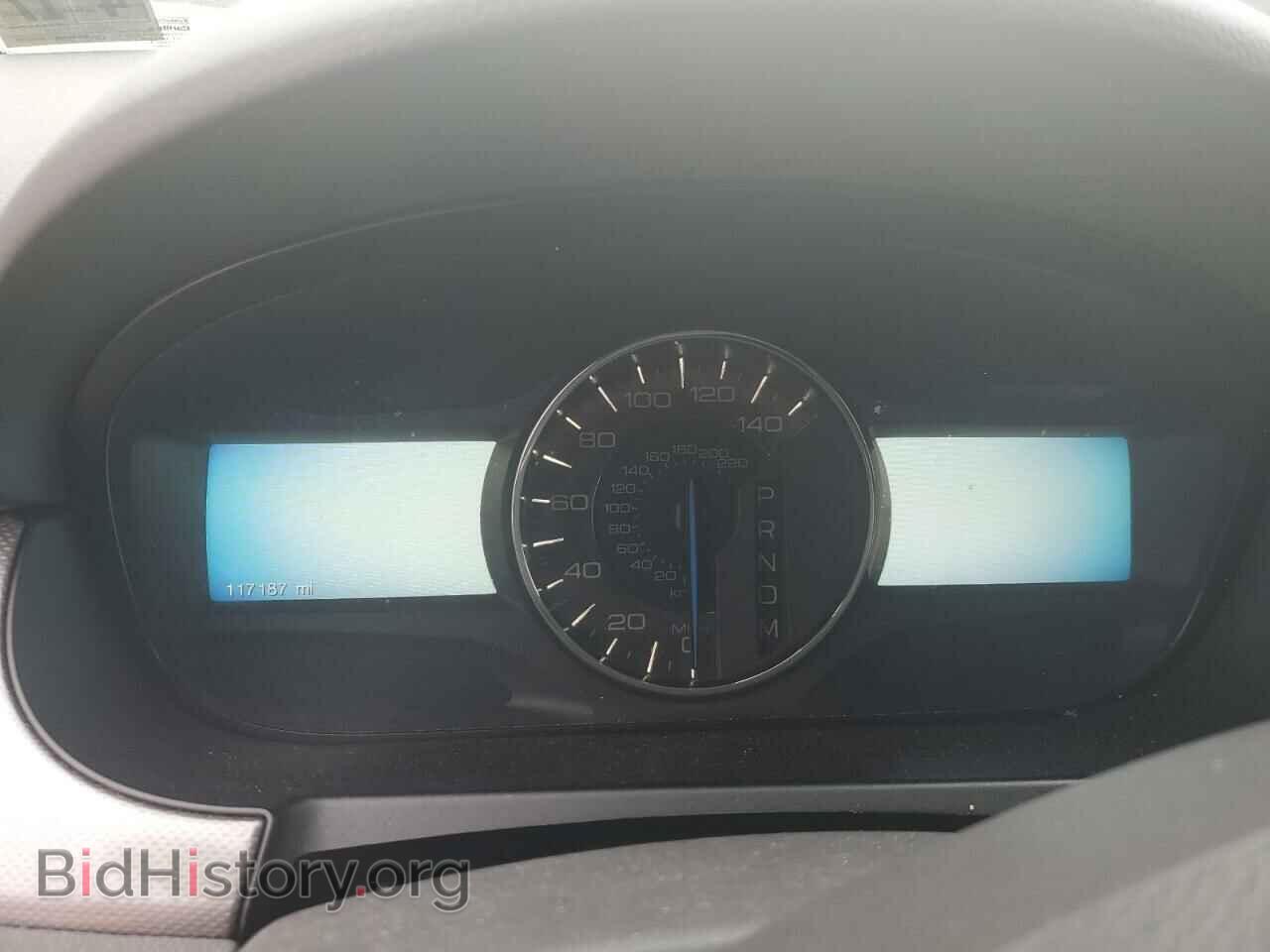 2012 FORD EDGE - VIN: 2FMDK3JC4CBA76857 - Photo 9