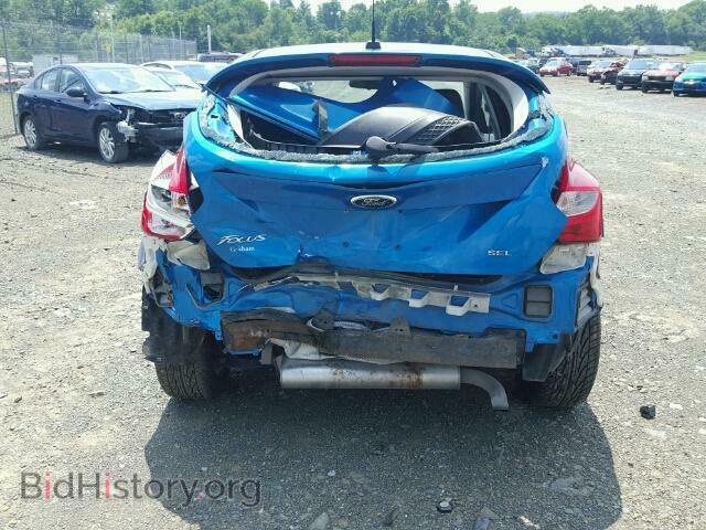 2012 Ford FOCUS (VIN 1FAHP3M28CL389801) — фото 9 из 10