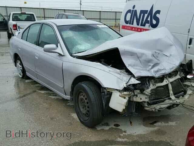 Photo 4A3AA46G11E145725 - MITSUBISHI GALANT 2001