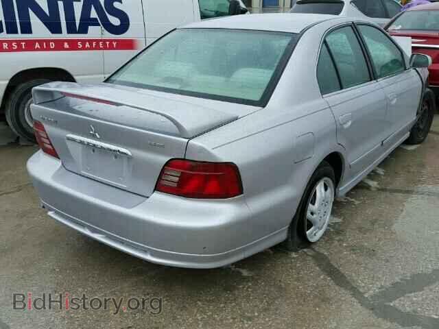 2001 MITSUBISHI GALANT - VIN: 4A3AA46G11E145725 - Фото 4