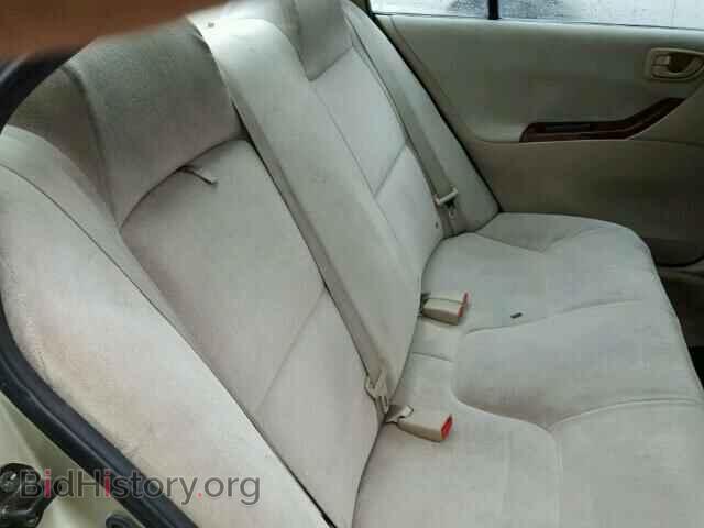 2001 MITSUBISHI GALANT - VIN: 4A3AA46G11E145725 - Фото 6