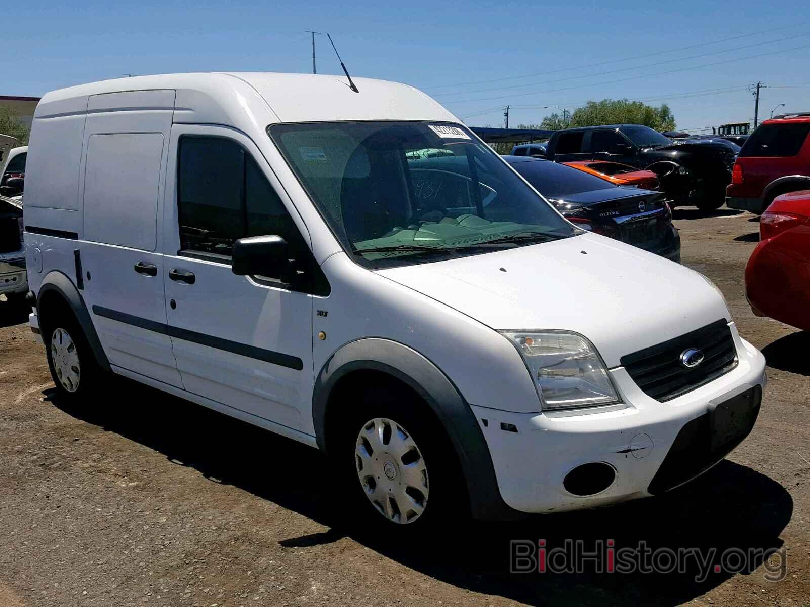 Photo NM0LS7BN6DT164623 - FORD TRANSIT CO 2013