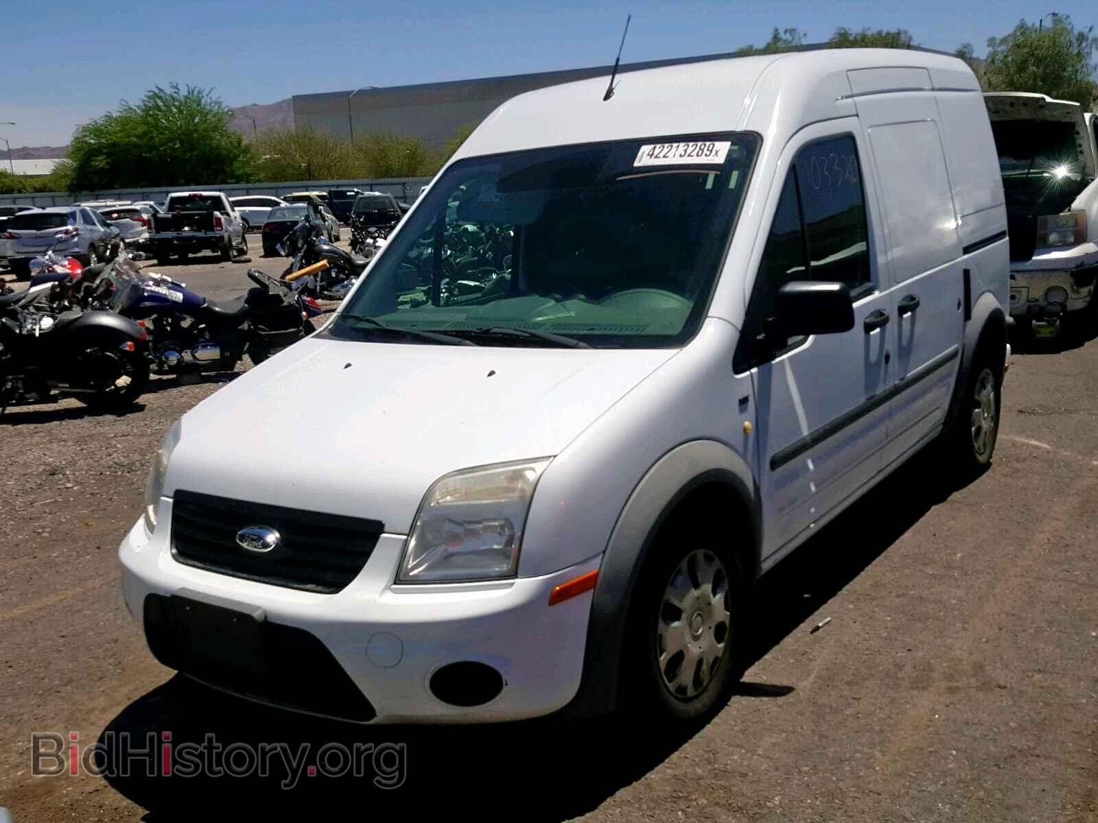 2013 FORD TRANSIT CO - VIN: NM0LS7BN6DT164623 - Фото 2