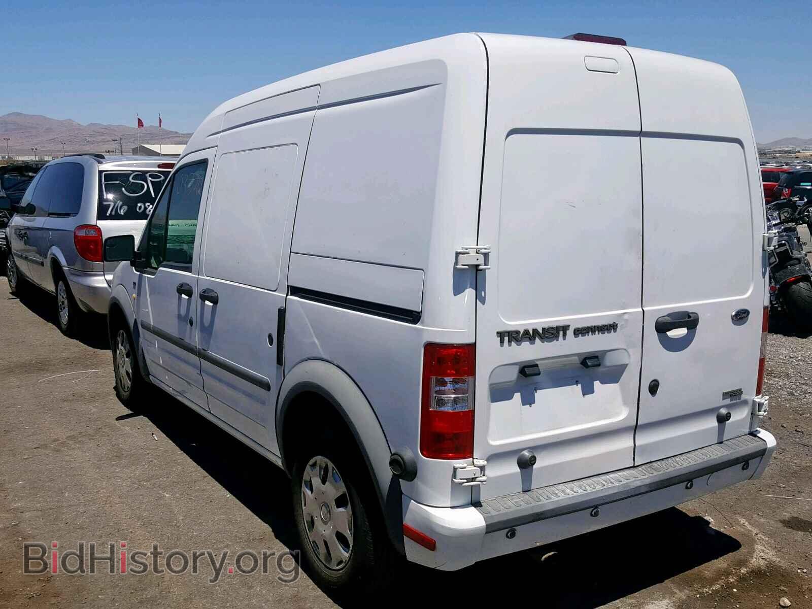 2013 FORD TRANSIT CO - VIN: NM0LS7BN6DT164623 - Фото 3