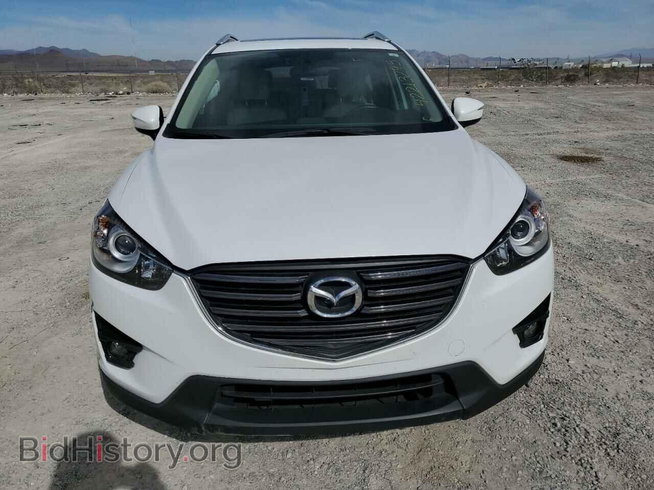 2016 MAZDA CX-5 - VIN: JM3KE4DY6G0737304 - Фото 5