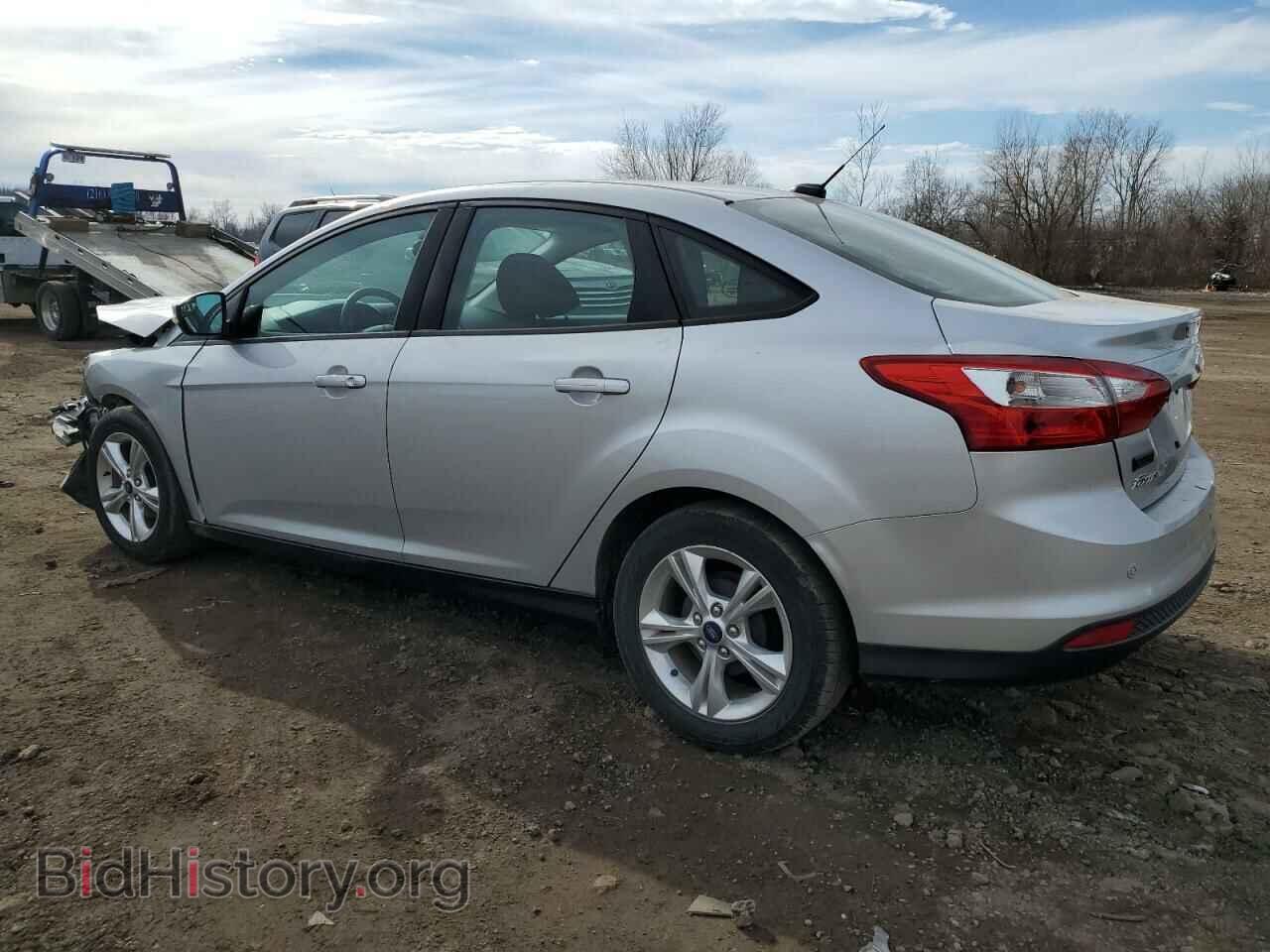 2013 FORD FOCUS - VIN: 1FADP3F26DL312549 - Photo 2