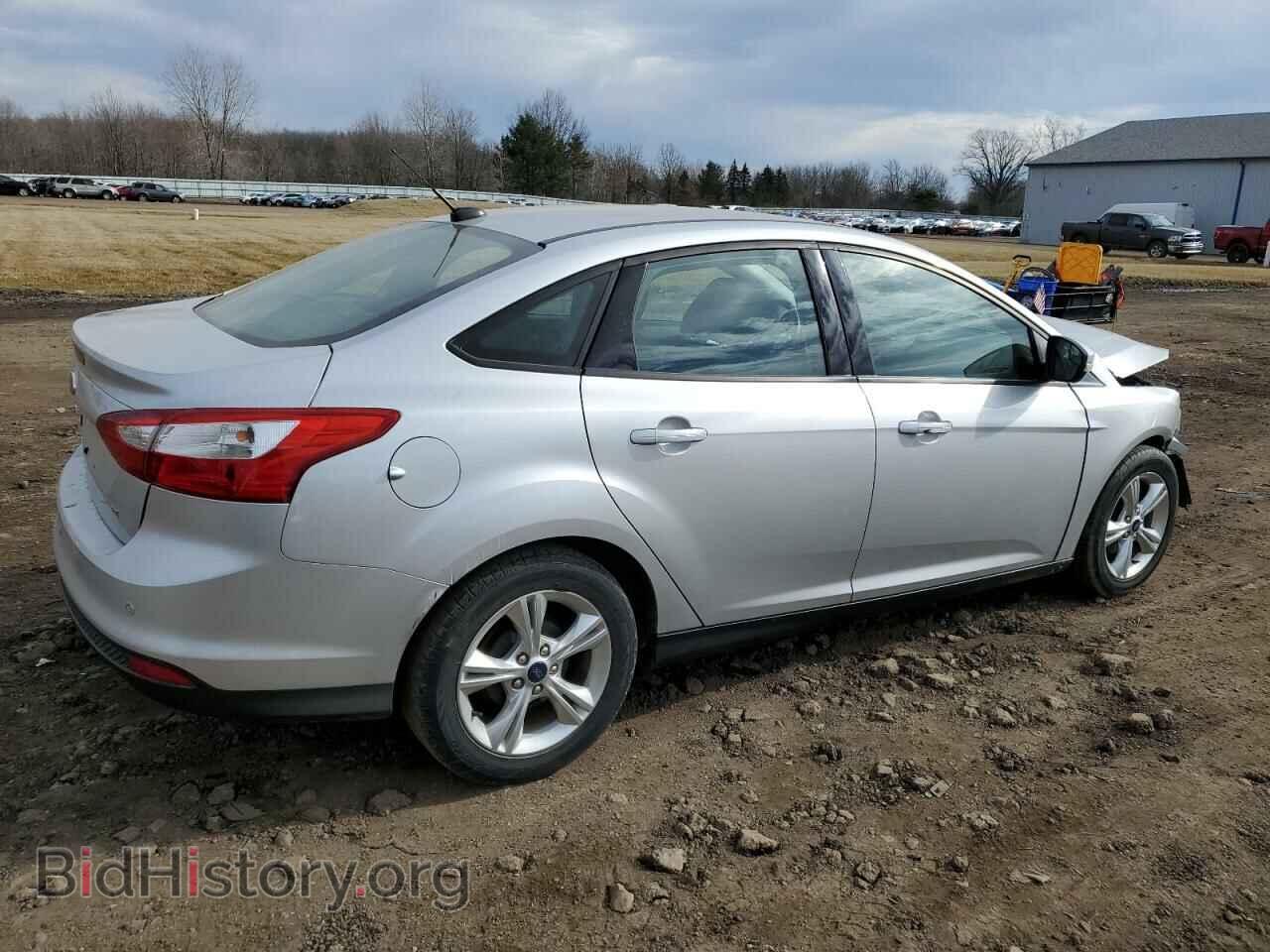 2013 FORD FOCUS - VIN: 1FADP3F26DL312549 - Photo 3
