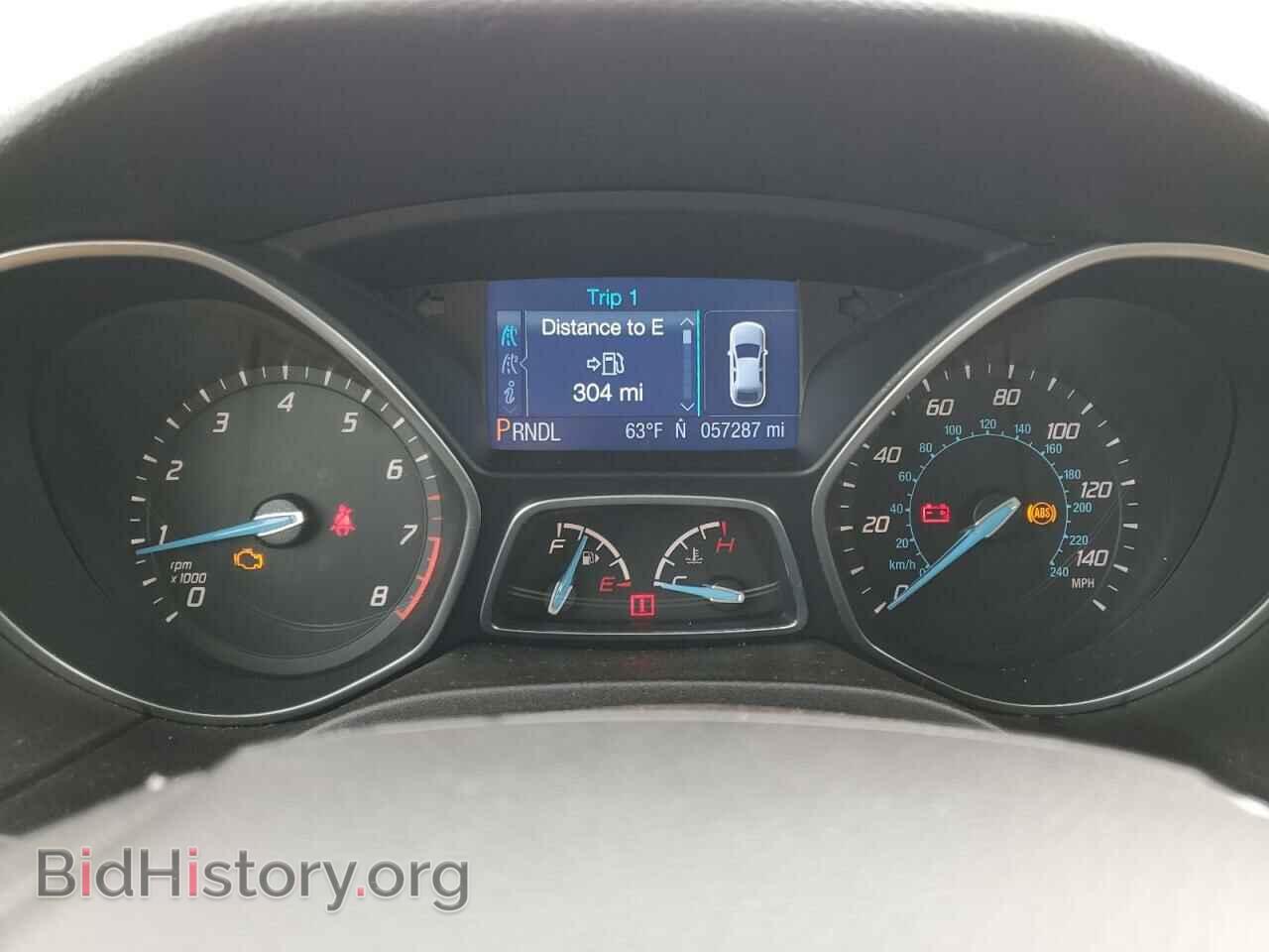 2013 FORD FOCUS - VIN: 1FADP3F26DL312549 - Photo 9