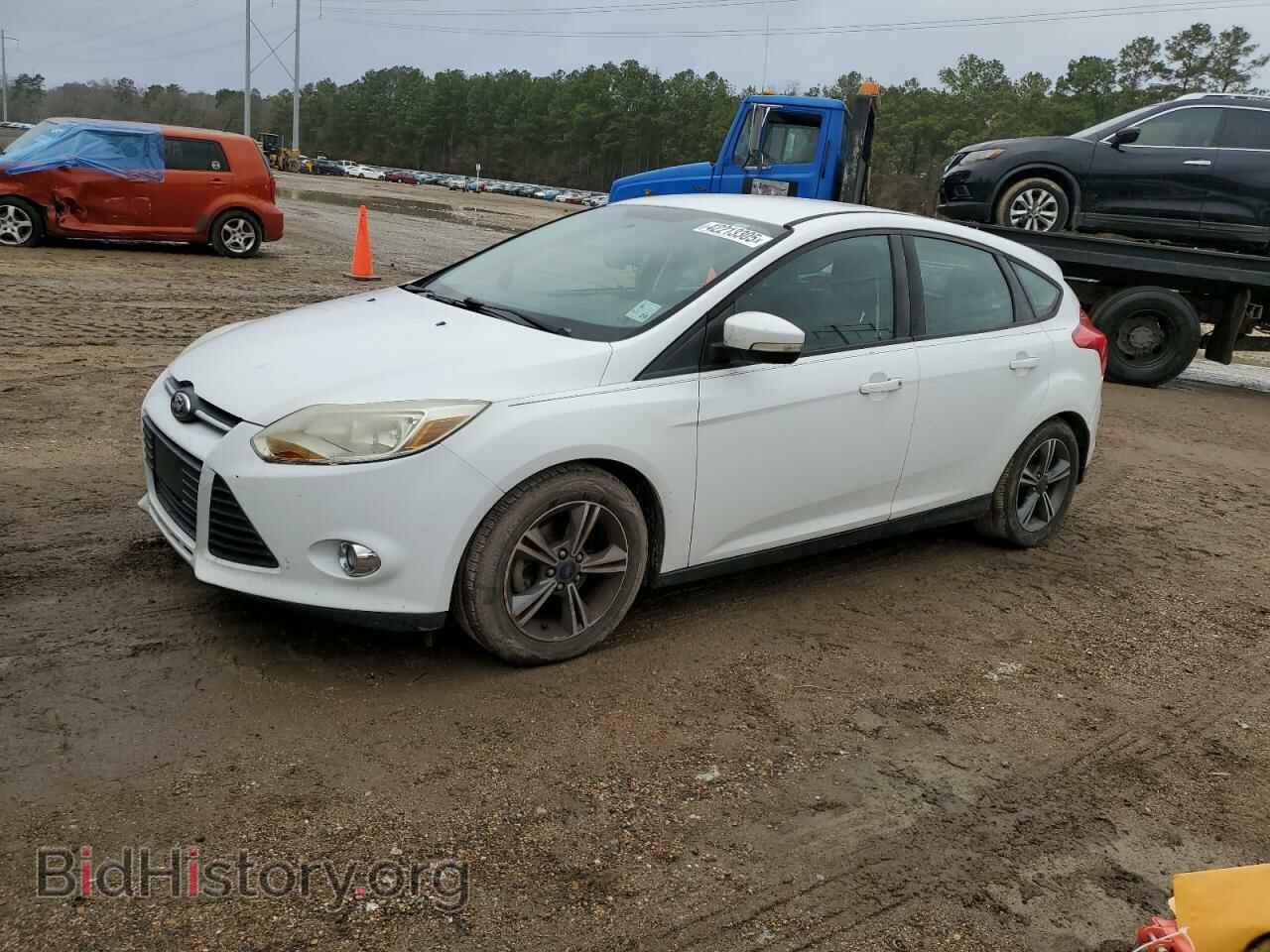 Photo 1FADP3K26EL179962 - FORD FOCUS 2014