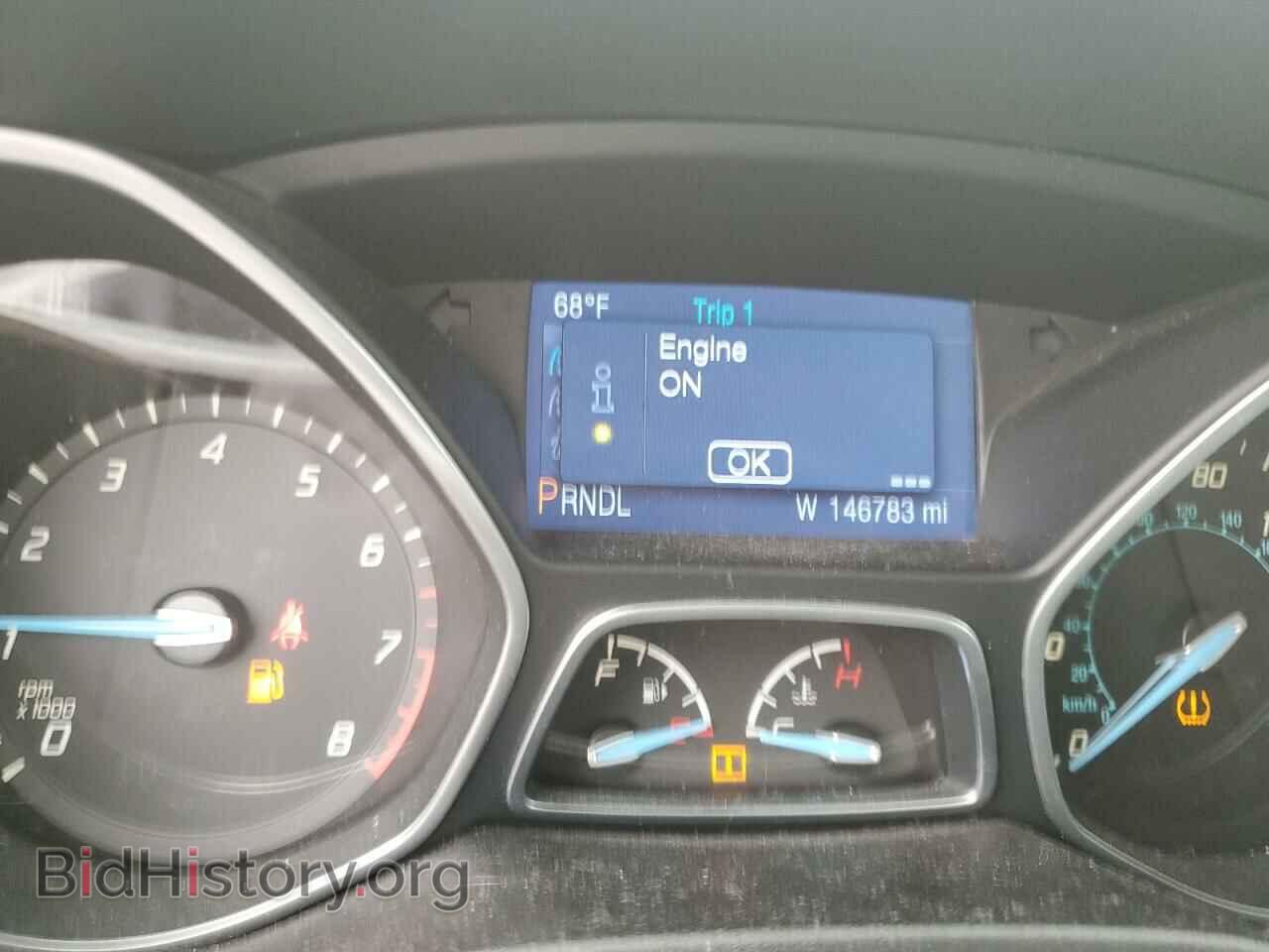 2014 FORD FOCUS - VIN: 1FADP3K26EL179962 - Photo 9