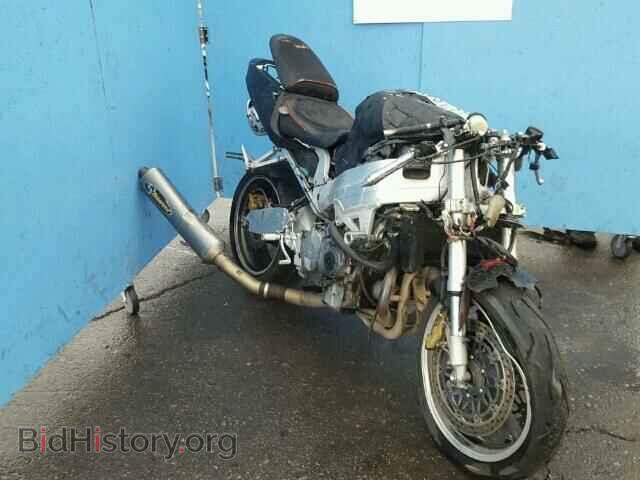 Фотография JH2SC4400YM003123 - HONDA CBR CYCLE 2000