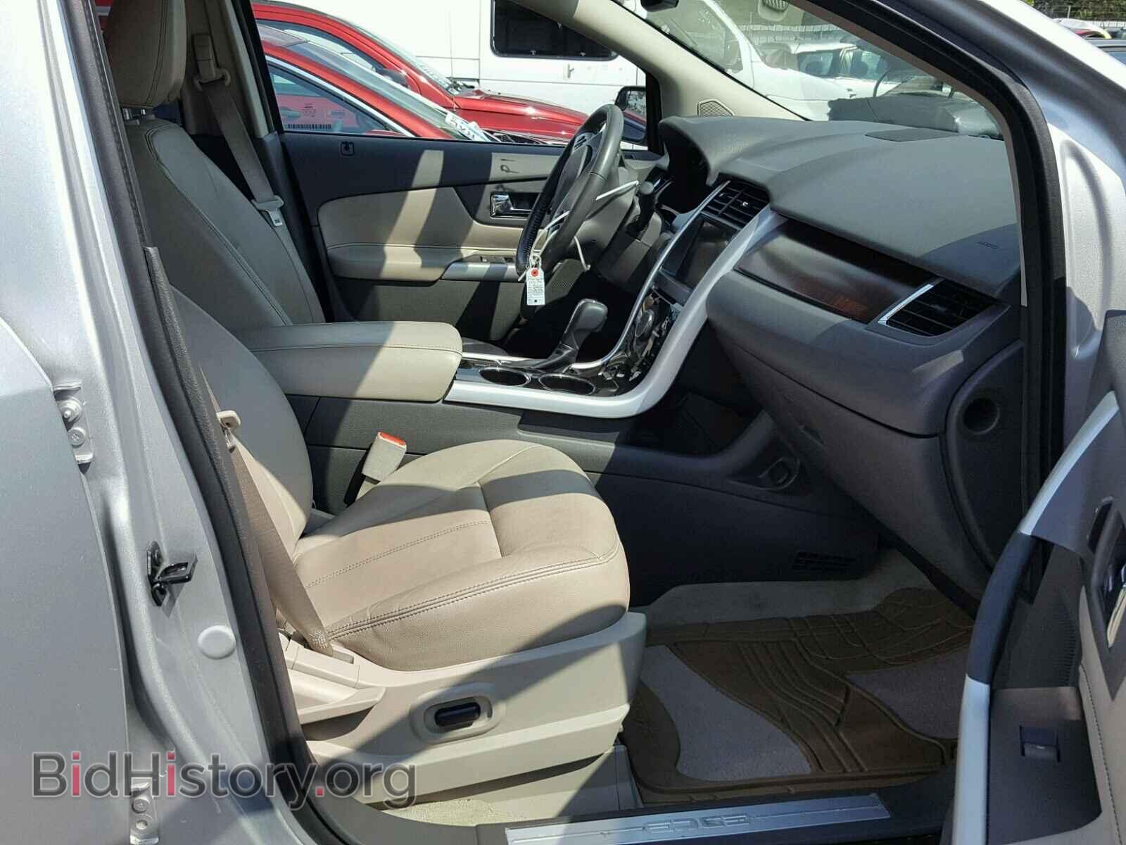 2011 FORD EDGE - VIN: 2FMDK3KCXBBB51736 - Photo 5