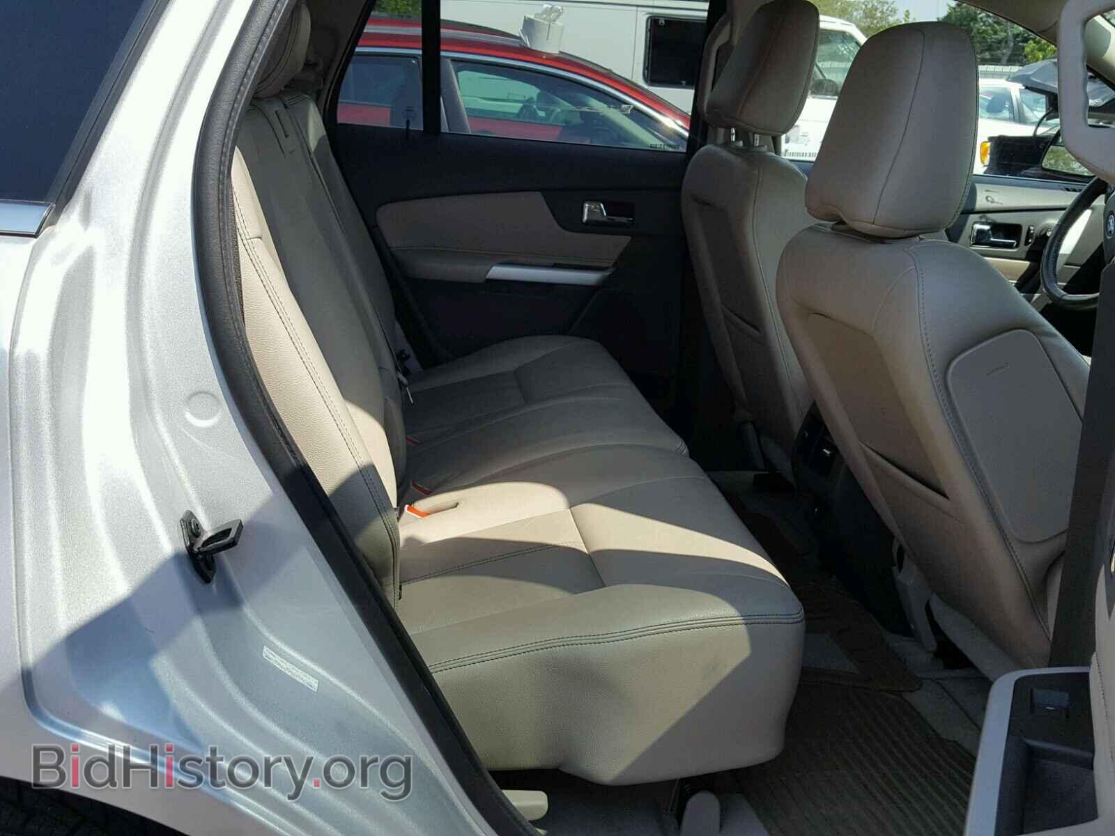 2011 FORD EDGE - VIN: 2FMDK3KCXBBB51736 - Photo 6