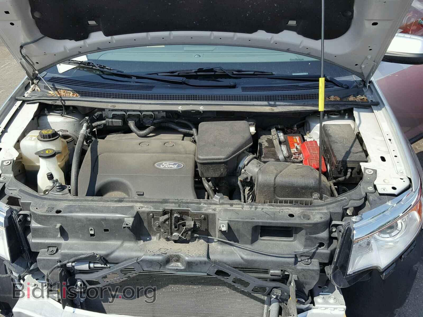 2011 FORD EDGE - VIN: 2FMDK3KCXBBB51736 - Photo 7