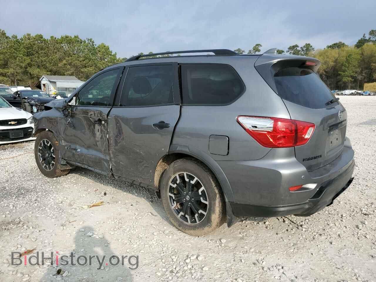 2020 NISSAN PATHFINDER - VIN: 5N1DR2CN8LC641826 - Фото 2