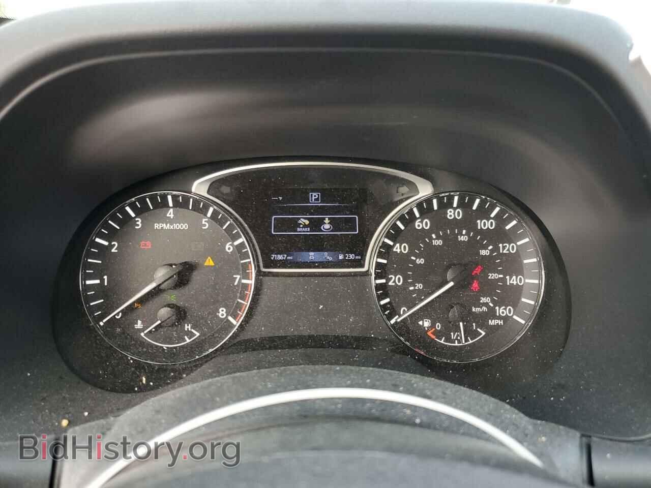 2020 NISSAN PATHFINDER - VIN: 5N1DR2CN8LC641826 - Фото 9