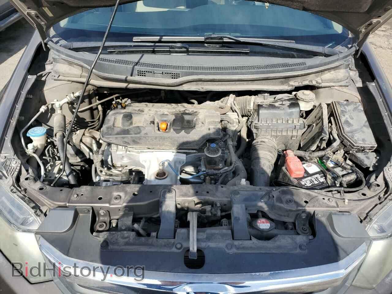 2012 HONDA CIVIC - VIN: 19XFB2F54CE323630 - Фото 11