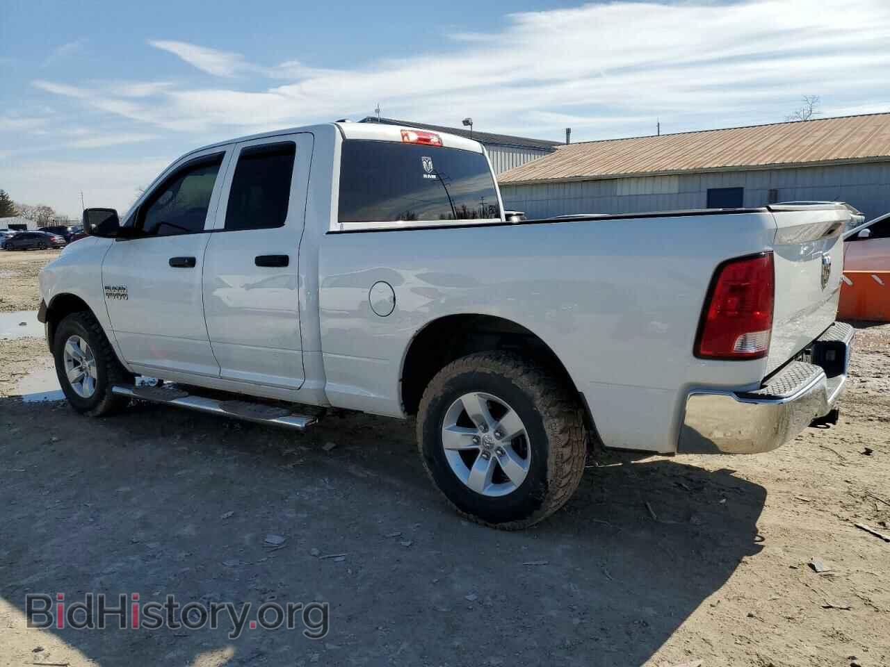 2014 RAM 1500 - VIN: 1C6RR7FG5ES255627 - Фото 2