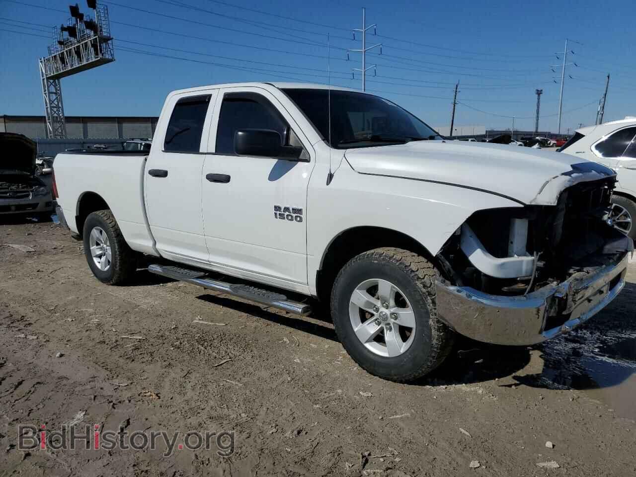 2014 RAM 1500 - VIN: 1C6RR7FG5ES255627 - Фото 4