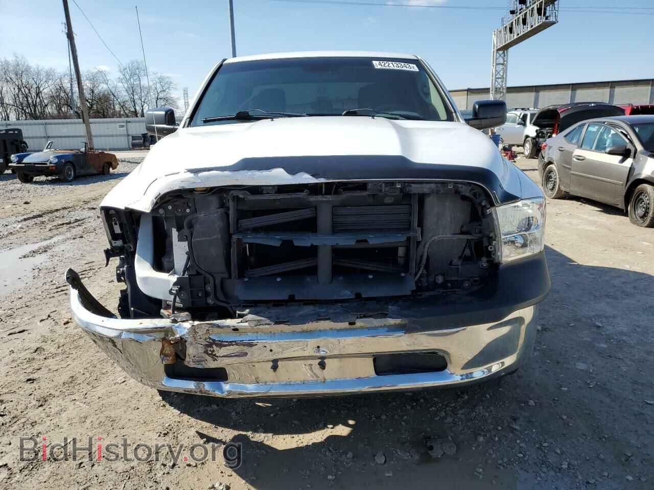 2014 RAM 1500 - VIN: 1C6RR7FG5ES255627 - Фото 5