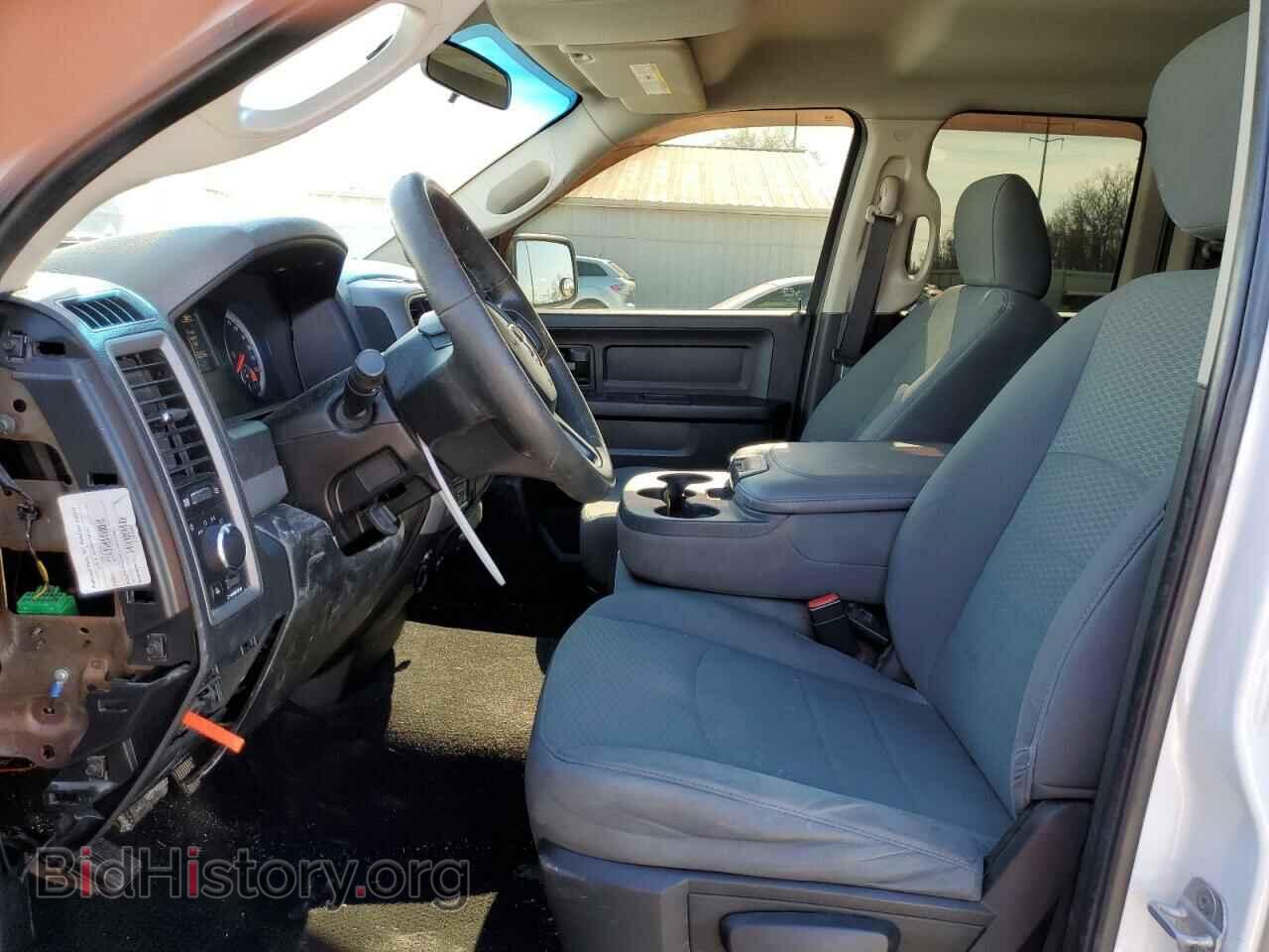 2014 RAM 1500 - VIN: 1C6RR7FG5ES255627 - Фото 7