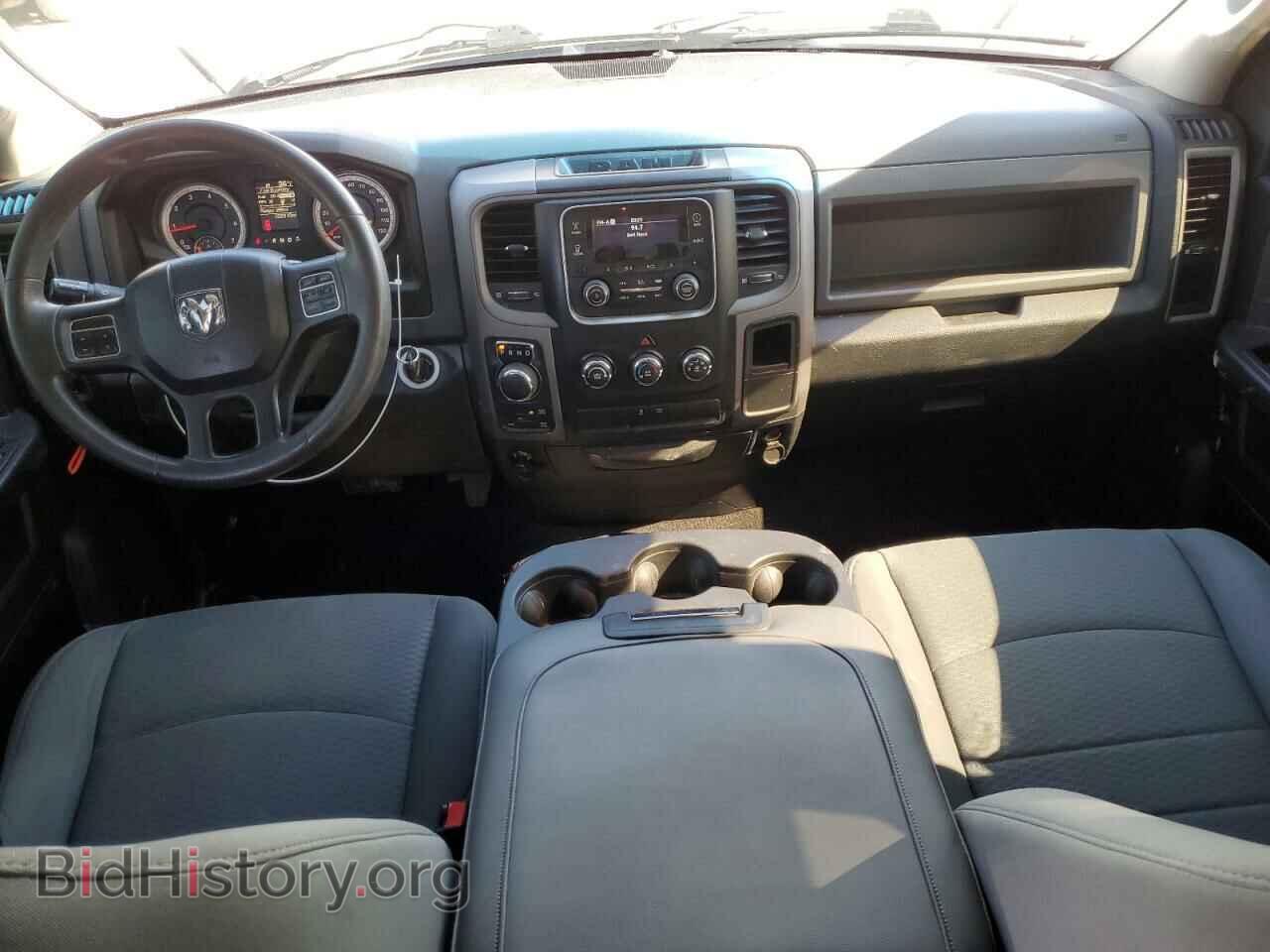 2014 RAM 1500 - VIN: 1C6RR7FG5ES255627 - Фото 8