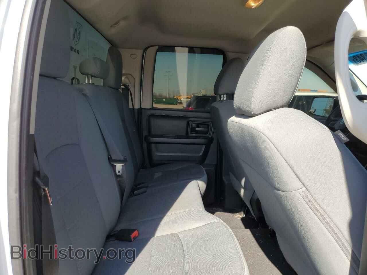 2014 RAM 1500 - VIN: 1C6RR7FG5ES255627 - Фото 10