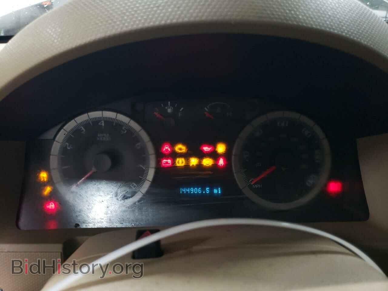 2009 FORD ESCAPE - VIN: 1FMCU93G99KC03402 - Фото 9
