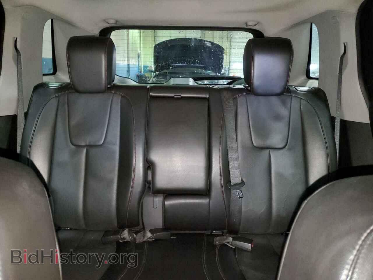 2013 GMC TERRAIN - VIN: 2GKALWEK6D6349917 - Фото 10