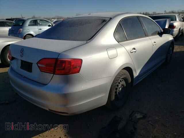 2014 VOLKSWAGEN JETTA - VIN: 3VW2K7AJ2EM235505 - Фото 4