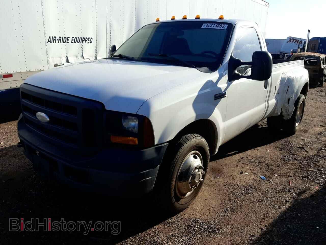 Фотография 1FTWF32506EC75351 - FORD F350 2006