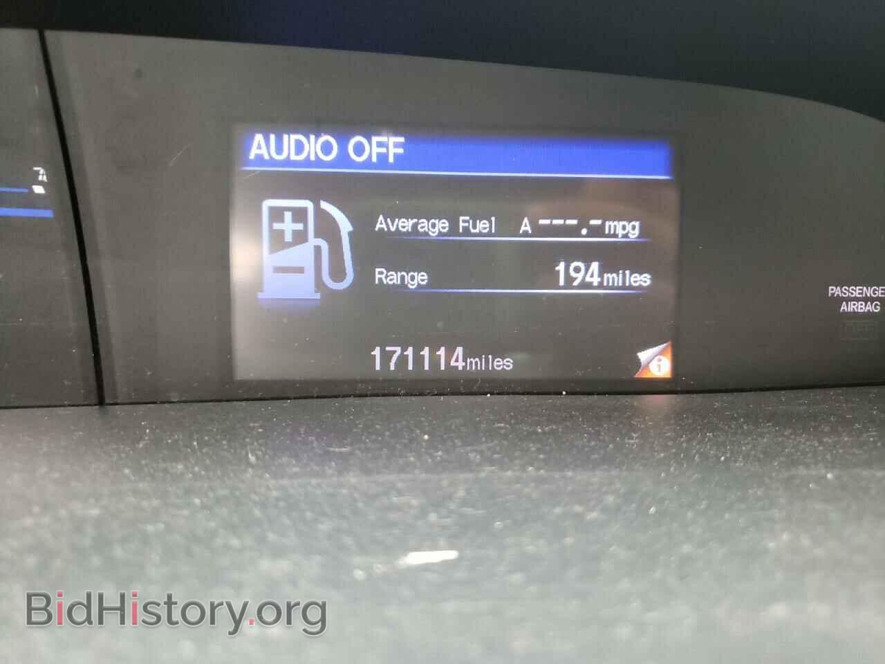 2012 HONDA CIVIC - VIN: 19XFB2F51CE028274 - Фото 8