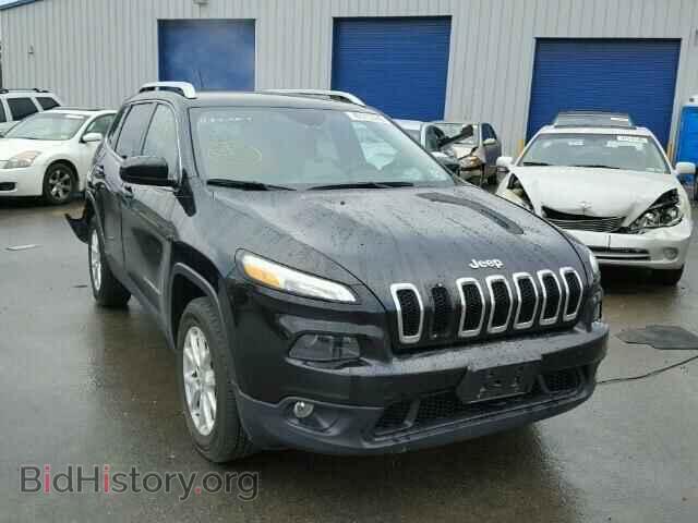 Фотография 1C4PJMCSXEW184285 - JEEP CHEROKEE 2014