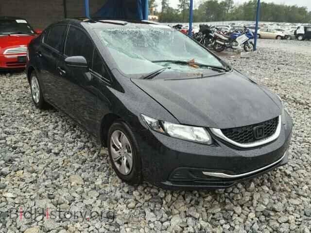 Фотография 19XFB2F51EE007556 - HONDA CIVIC 2014