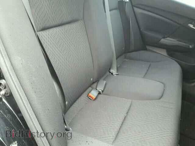 2014 HONDA CIVIC - VIN: 19XFB2F51EE007556 - Фото 6