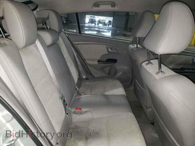 2012 HONDA INSIGHT - VIN: JHMZE2H70CS002716 - Фото 6