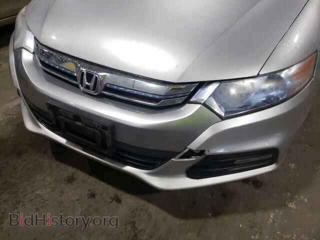 2012 HONDA INSIGHT - VIN: JHMZE2H70CS002716 - Фото 9