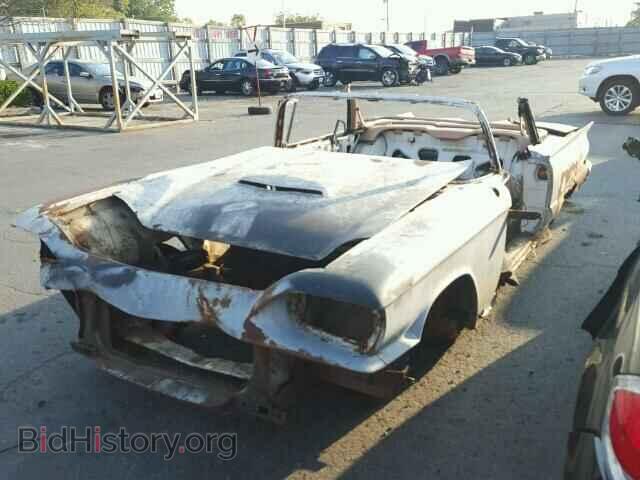 1959 FORD TBIRD - VIN: H9YJ117597 - Фото 2