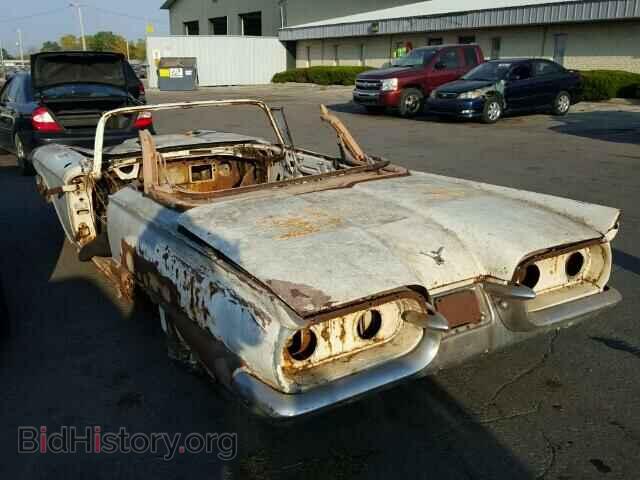 1959 FORD TBIRD - VIN: H9YJ117597 - Фото 3