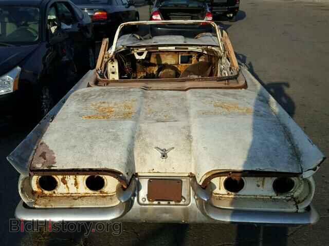 1959 FORD TBIRD - VIN: H9YJ117597 - Фото 9
