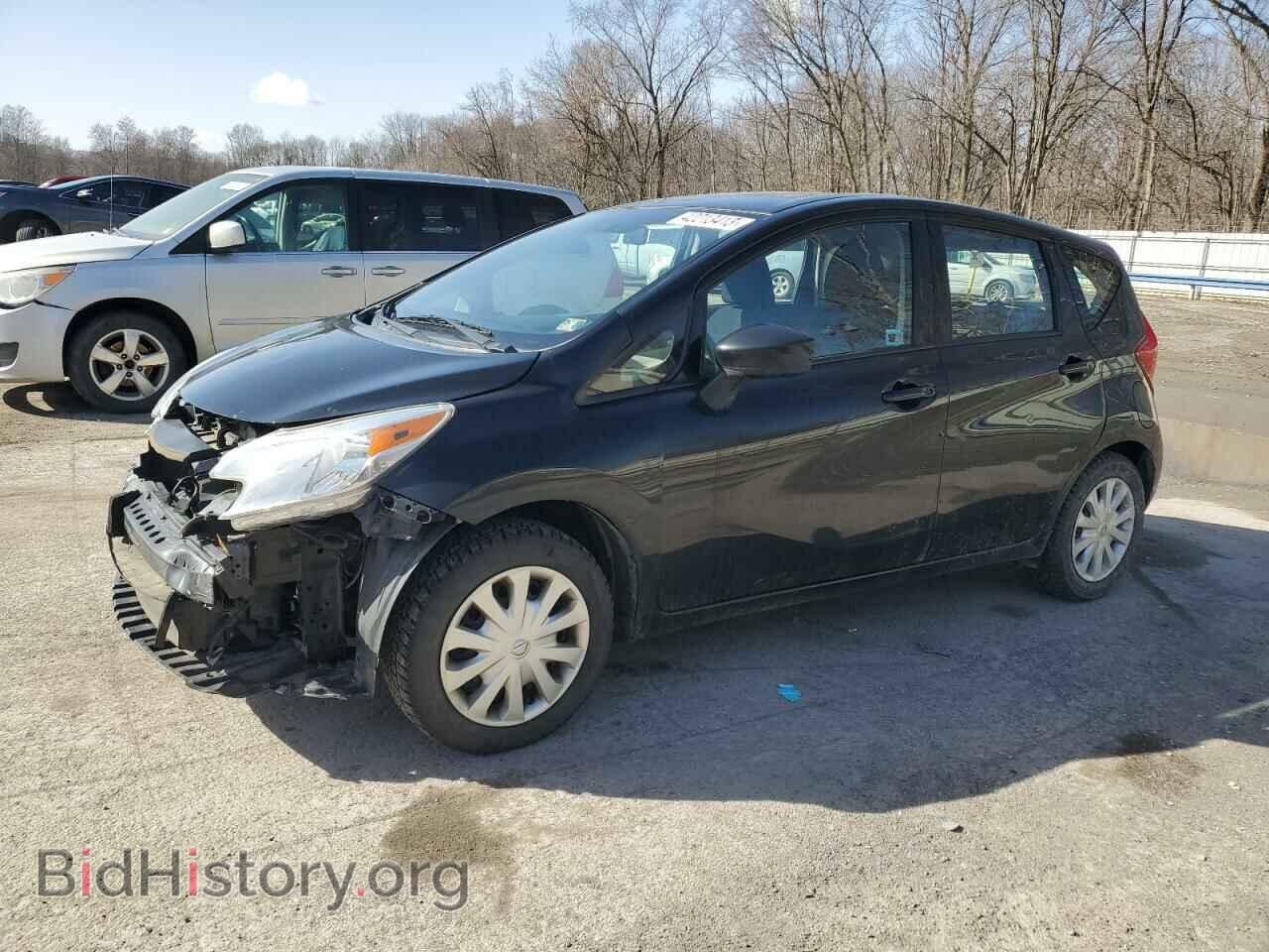 Photo 3N1CE2CP6GL373773 - NISSAN VERSA 2016