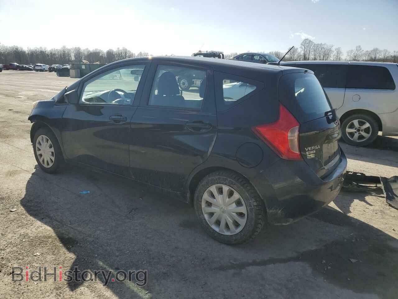 2016 NISSAN VERSA - VIN: 3N1CE2CP6GL373773 - Фото 2