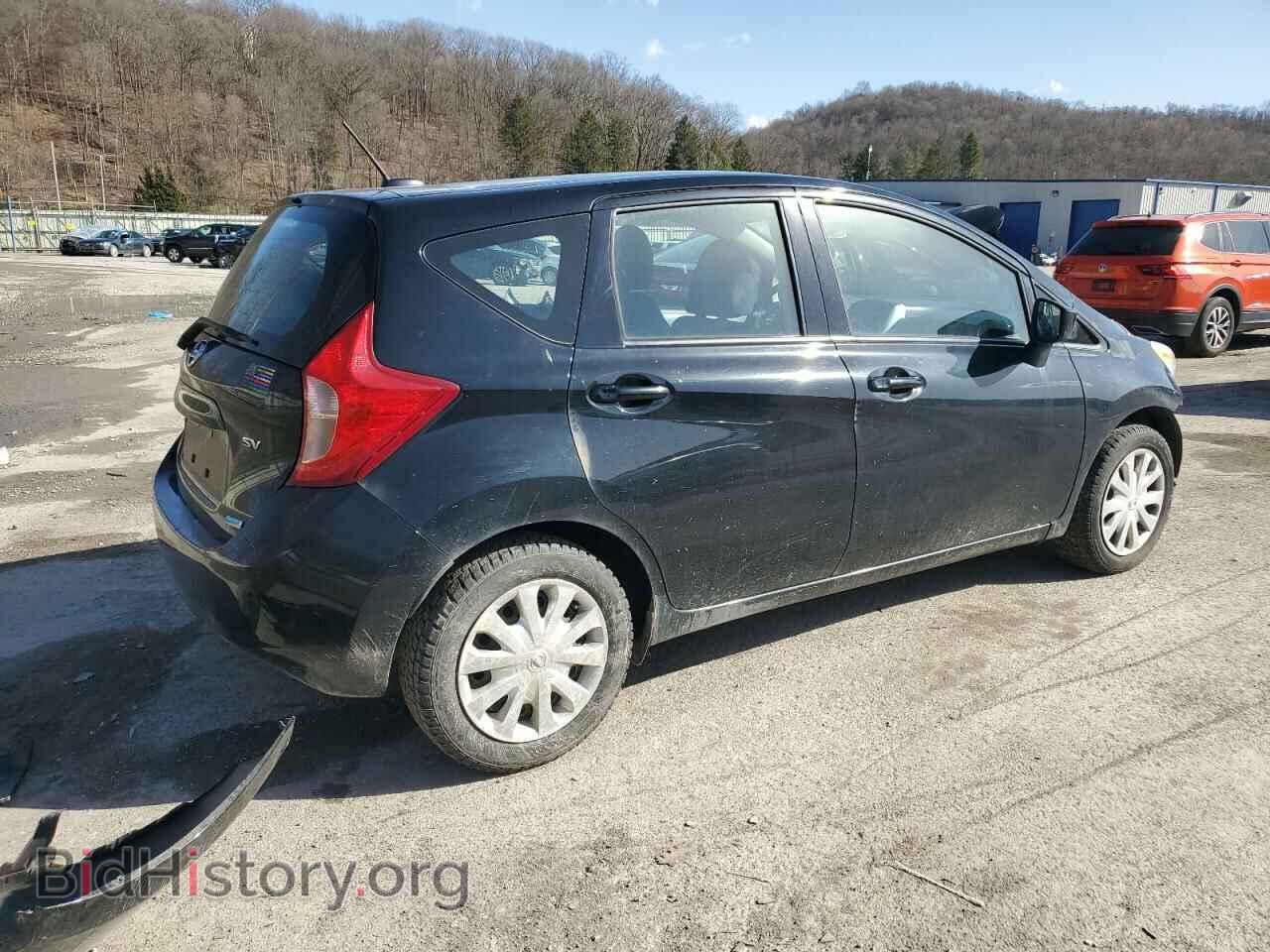 2016 NISSAN VERSA - VIN: 3N1CE2CP6GL373773 - Фото 3