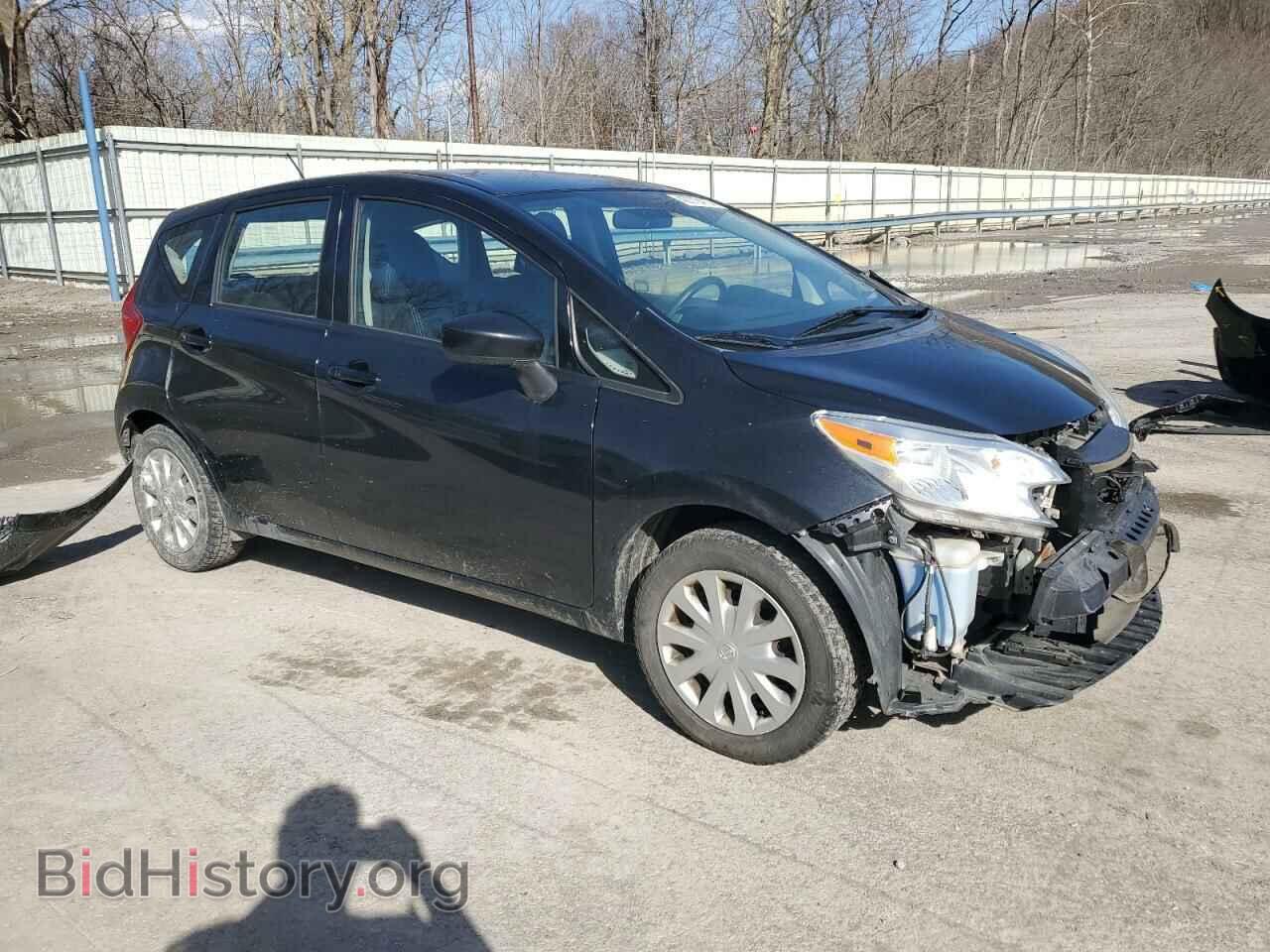 2016 NISSAN VERSA - VIN: 3N1CE2CP6GL373773 - Фото 4