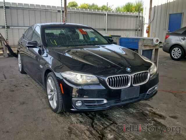 Photo WBA5B3C53ED538312 - BMW 535 XI 2014