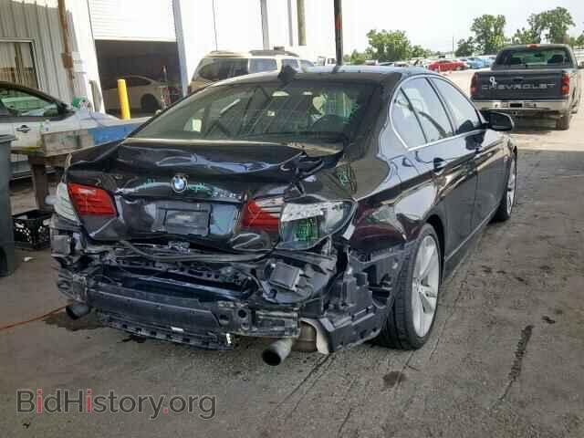 2014 BMW 535 XI - VIN: WBA5B3C53ED538312 - Фото 4