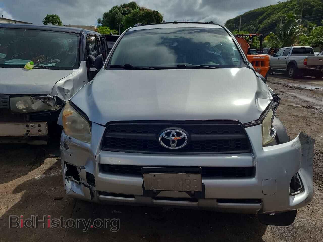 2011 TOYOTA RAV4 - VIN: JTMZF4DVXBD031285 - Фото 5