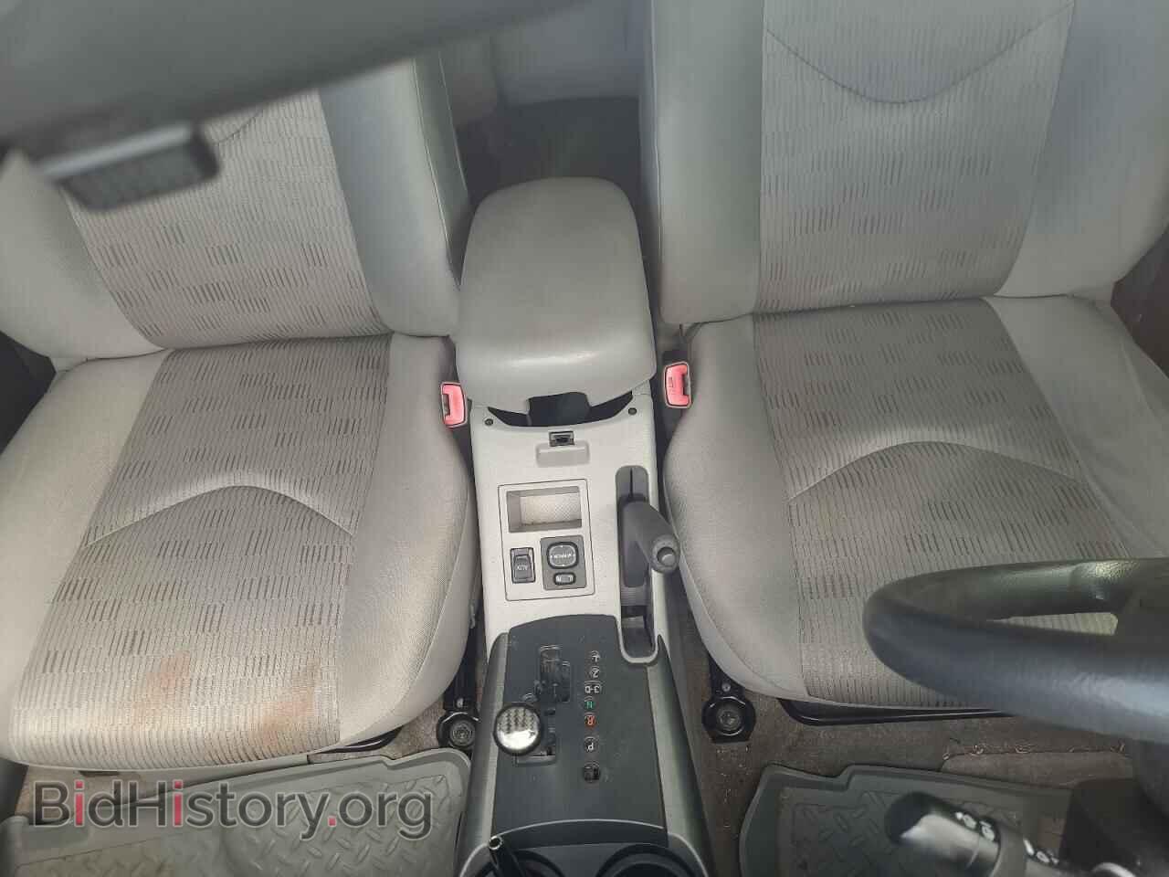 2011 TOYOTA RAV4 - VIN: JTMZF4DVXBD031285 - Фото 8