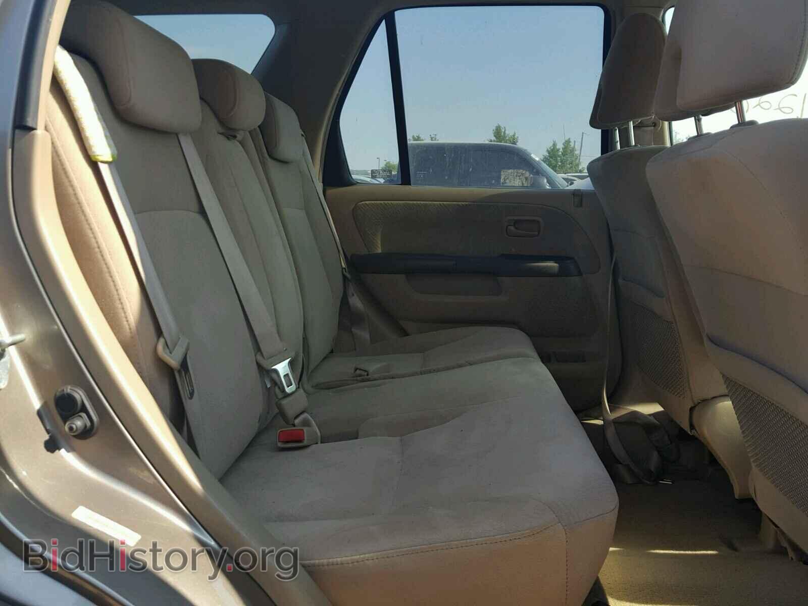 2005 HONDA CRV - VIN: JHLRD78855C026861 - Фото 6